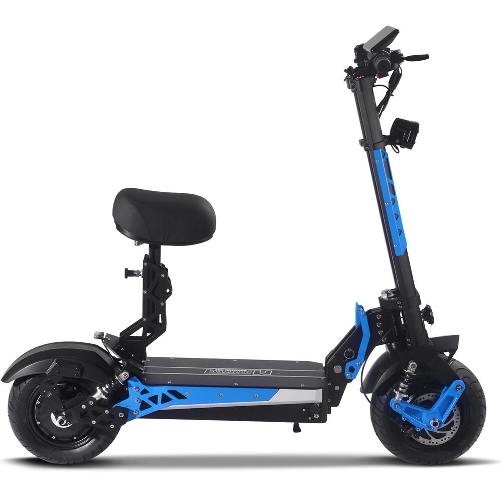 MotoTec Mars 60V 4000W