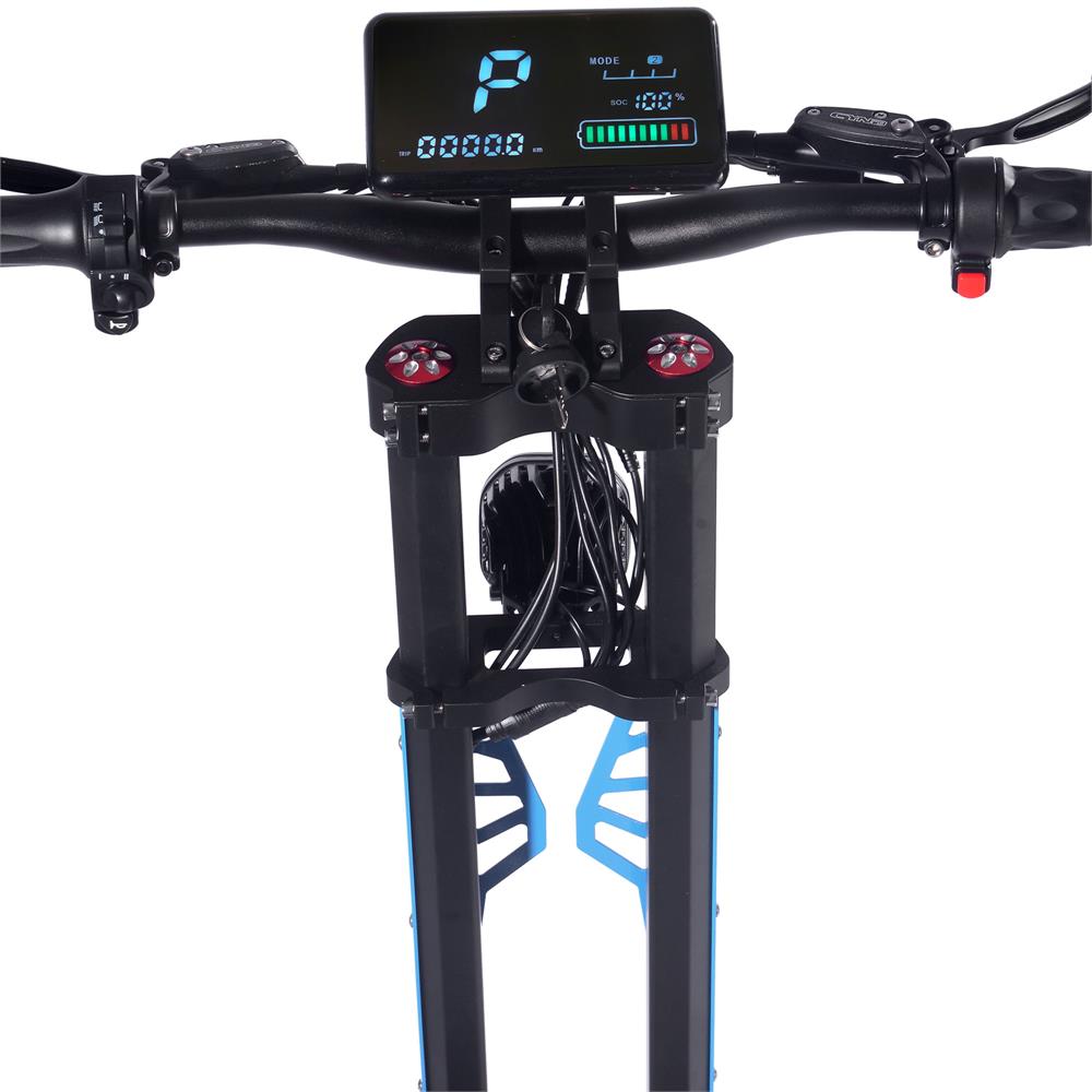 MotoTec Mars 60V 4000W