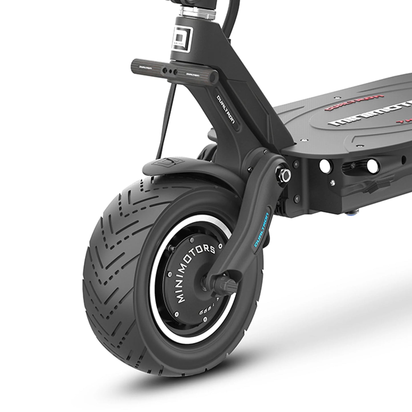 DUALTRON THUNDER II