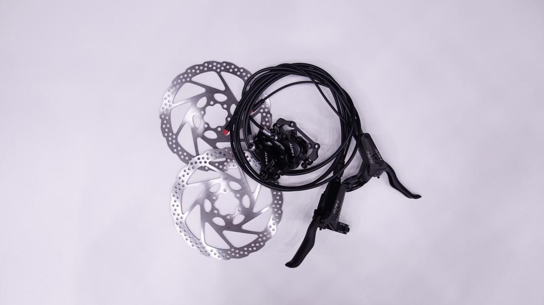 Break Assembly - Black Knight