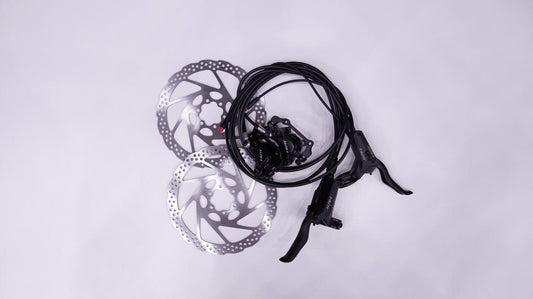 Break Assembly - Black Knight