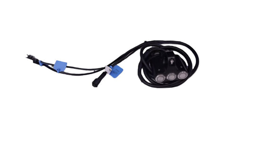 Auxiliary Button Cluster -FIDICO