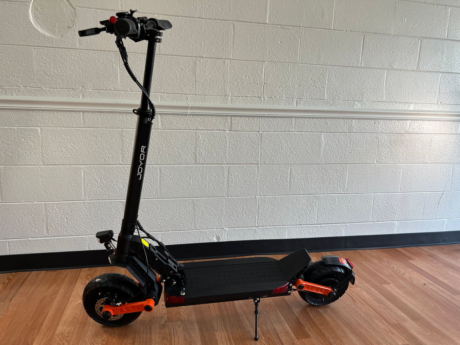 Certified Used Scooters