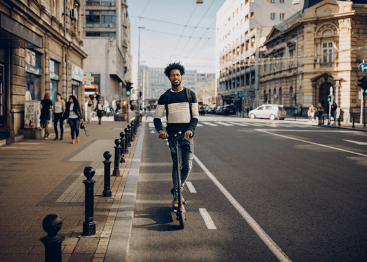 Scooter Etiquette