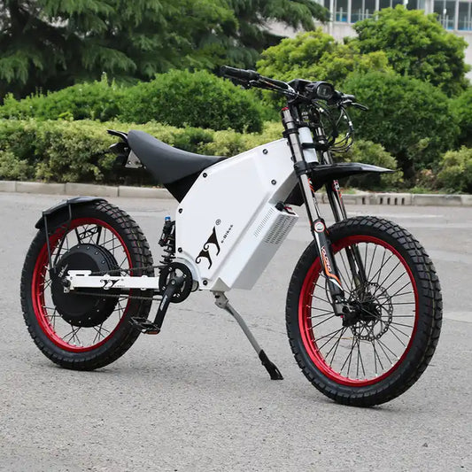 Enduro 12000w Off-Road Ebike